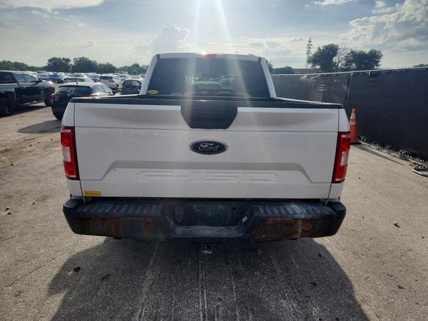 2020 FORD F150