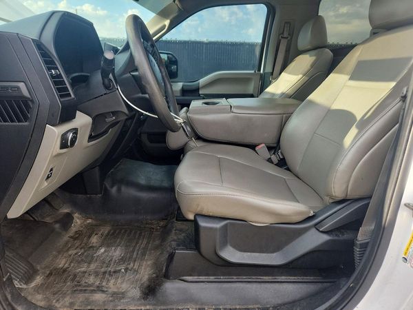 2020 FORD F150
