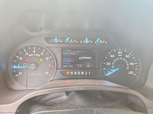 2020 FORD F150