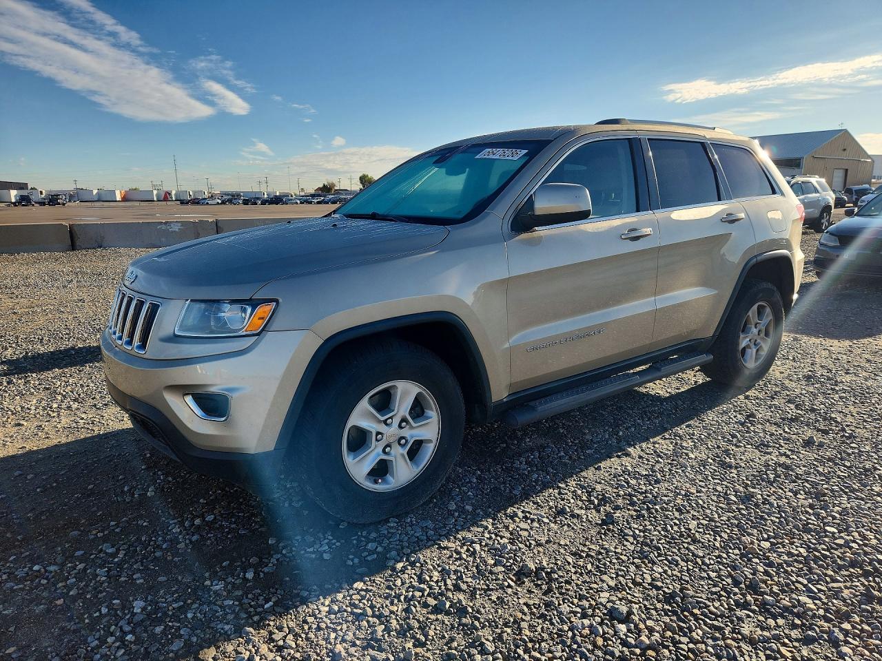 2015 JEEP GRAND CHEROKEE