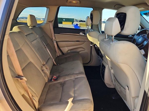 2015 JEEP GRAND CHEROKEE