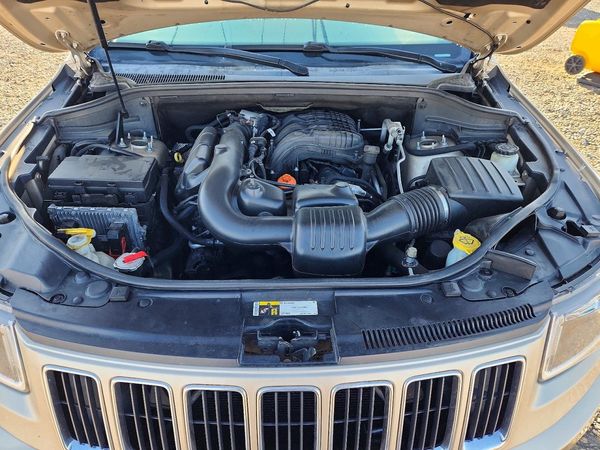 2015 JEEP GRAND CHEROKEE