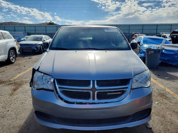 2017 DODGE GRAND CARAVAN