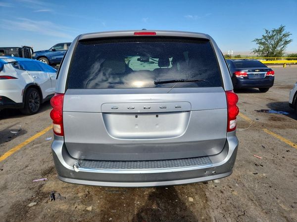 2017 DODGE GRAND CARAVAN
