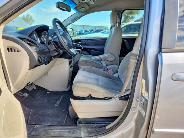 2017 DODGE GRAND CARAVAN