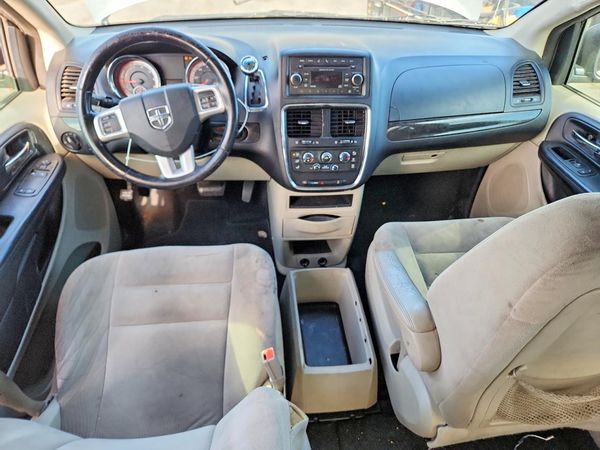 2017 DODGE GRAND CARAVAN