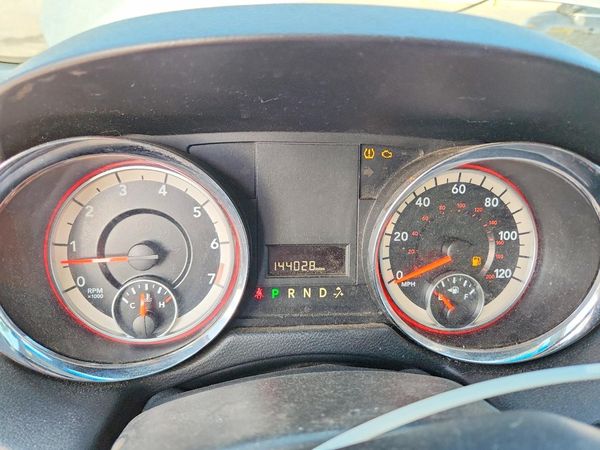2017 DODGE GRAND CARAVAN