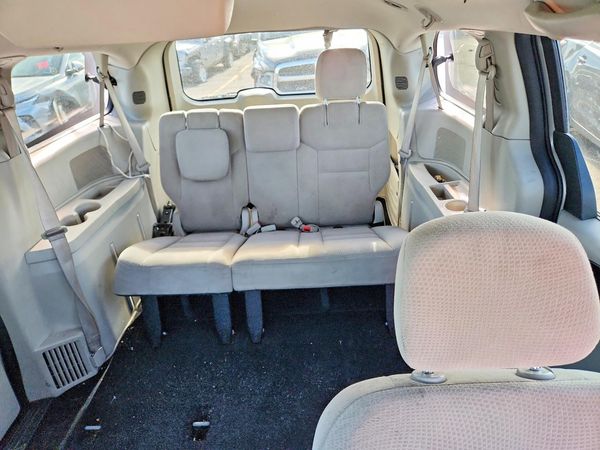 2017 DODGE GRAND CARAVAN