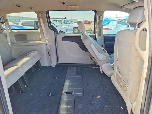 2017 DODGE GRAND CARAVAN