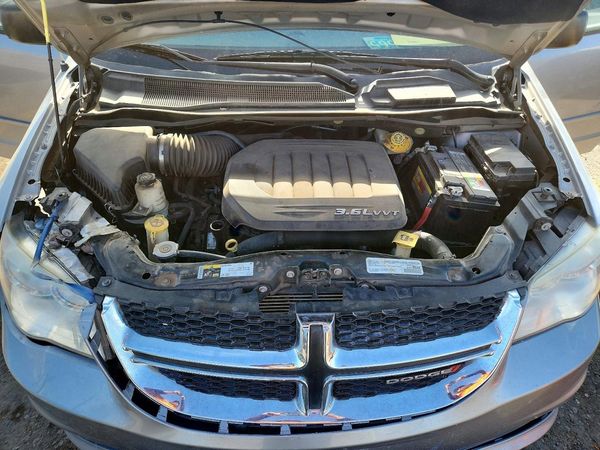 2017 DODGE GRAND CARAVAN