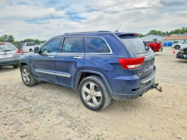 2013 JEEP CHEROKEE Overland — DSRA