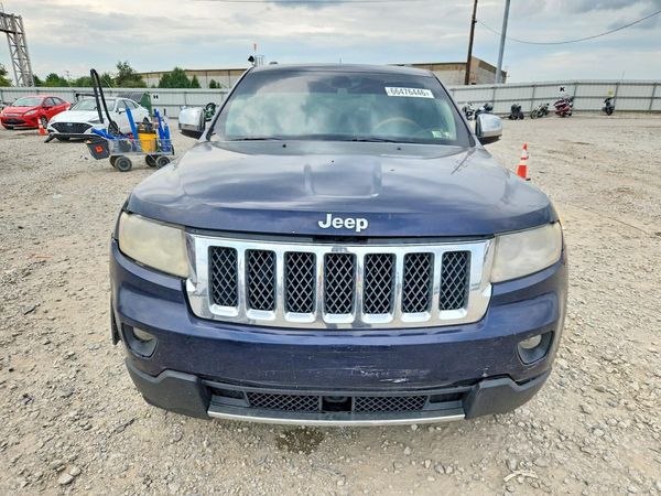 2013 JEEP CHEROKEE Overland — DIRF