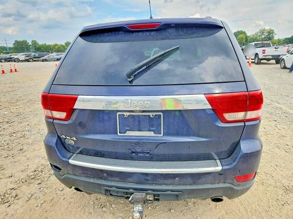 2013 JEEP CHEROKEE Overland — DIRR
