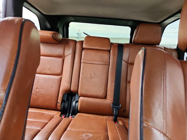 2013 JEEP CHEROKEE Overland — SUVN