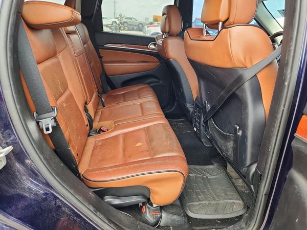2013 JEEP CHEROKEE Overland — PSRS