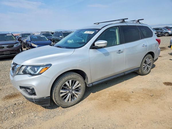 2018 NISSAN PATHFINDER