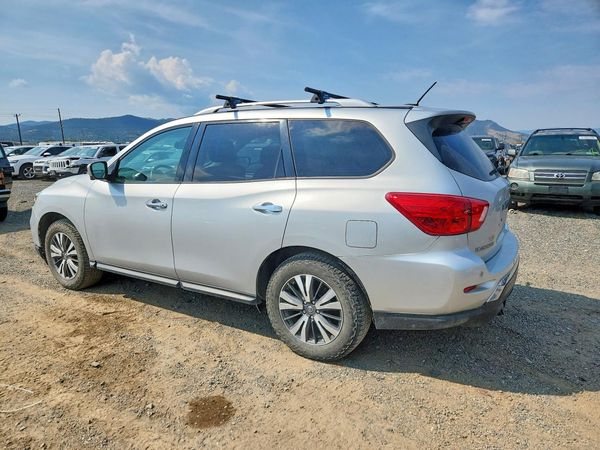 2018 NISSAN PATHFINDER
