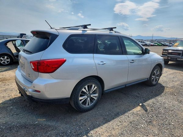 2018 NISSAN PATHFINDER