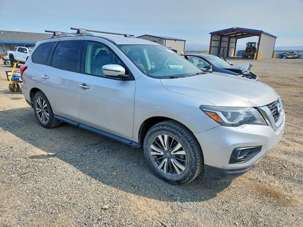 2018 NISSAN PATHFINDER
