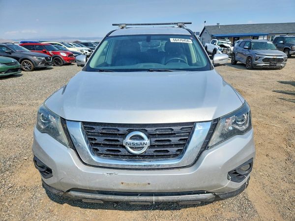 2018 NISSAN PATHFINDER