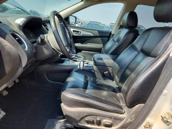 2018 NISSAN PATHFINDER