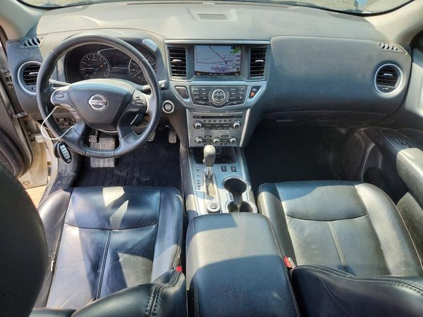 2018 NISSAN PATHFINDER