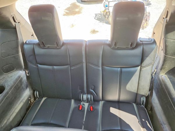 2018 NISSAN PATHFINDER