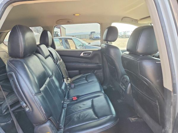 2018 NISSAN PATHFINDER