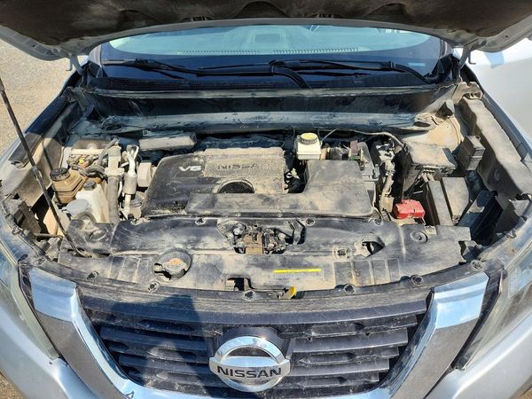 2018 NISSAN PATHFINDER