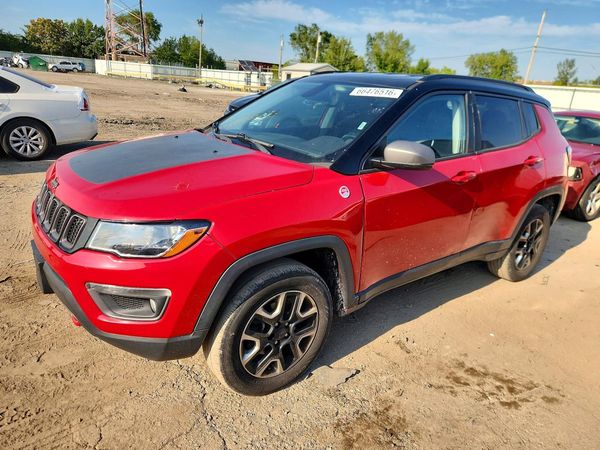 2018 JEEP COMPASS