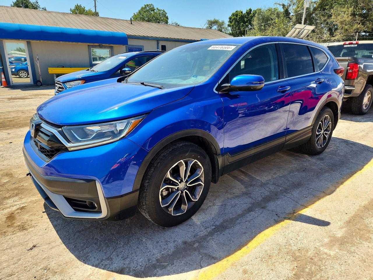 2020 HONDA CR-V