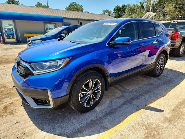 2020 HONDA CR-V