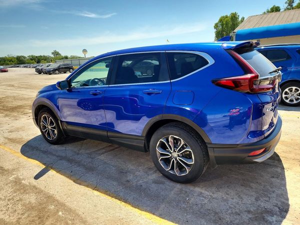 2020 HONDA CR-V