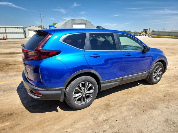 2020 HONDA CR-V