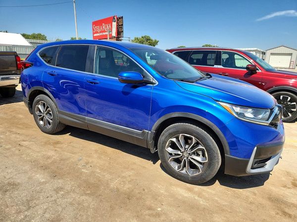 2020 HONDA CR-V