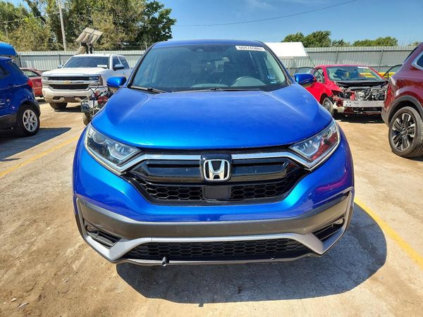2020 HONDA CR-V