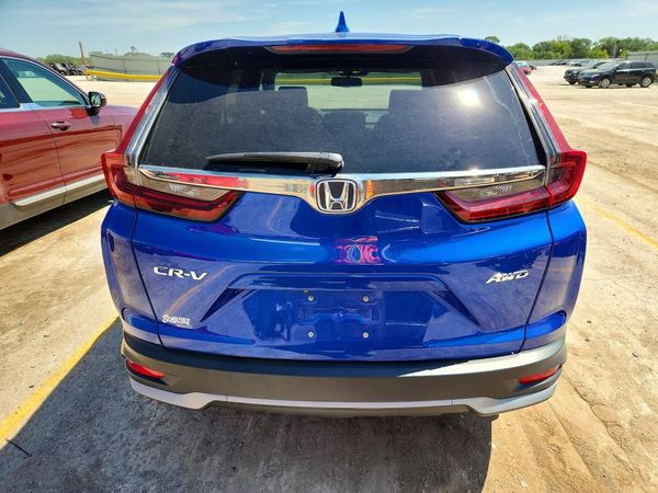 2020 HONDA CR-V