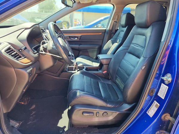 2020 HONDA CR-V