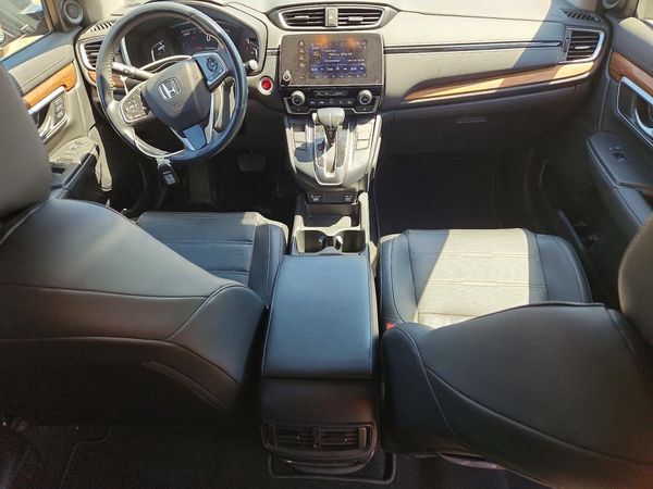 2020 HONDA CR-V