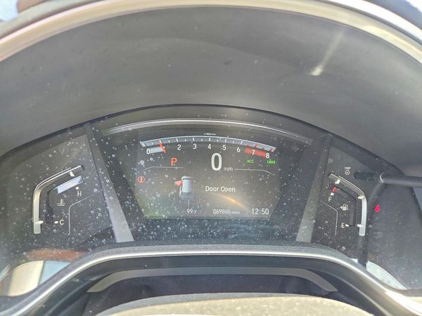 2020 HONDA CR-V
