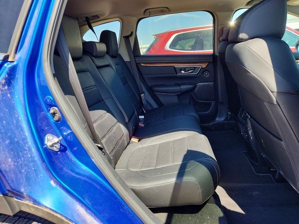2020 HONDA CR-V