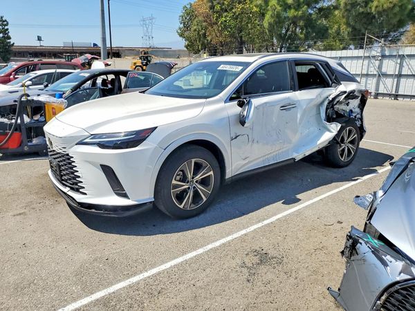2025 LEXUS RX 350