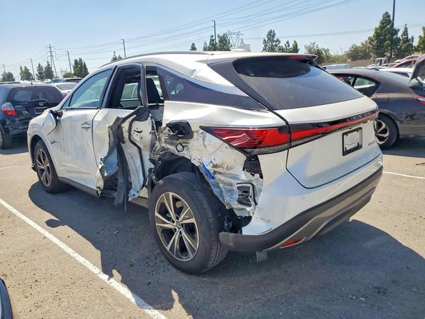 2025 LEXUS RX 350
