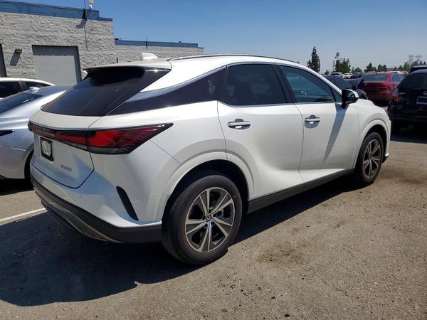 2025 LEXUS RX 350