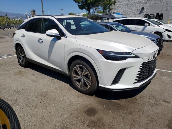 2025 LEXUS RX 350