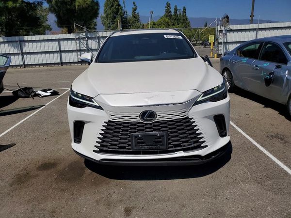 2025 LEXUS RX 350