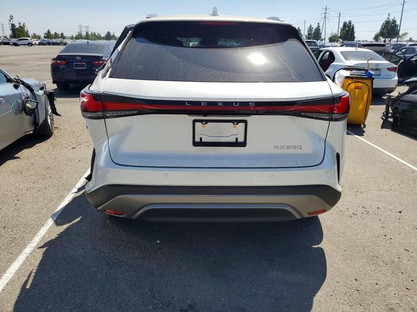 2025 LEXUS RX 350