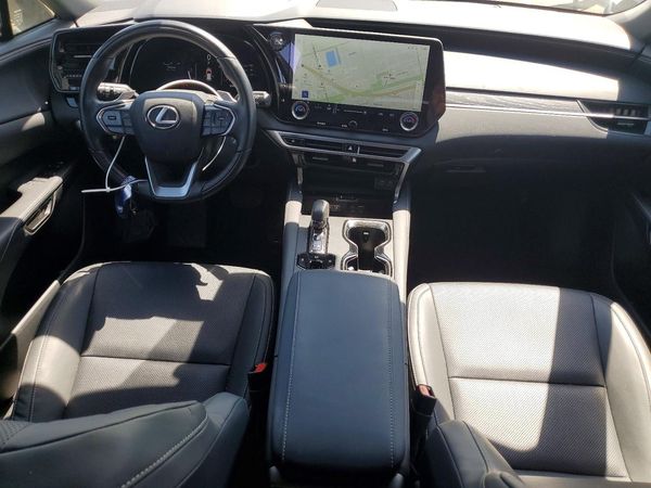 2025 LEXUS RX 350