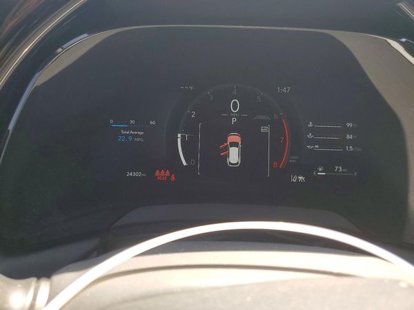 2025 LEXUS RX 350