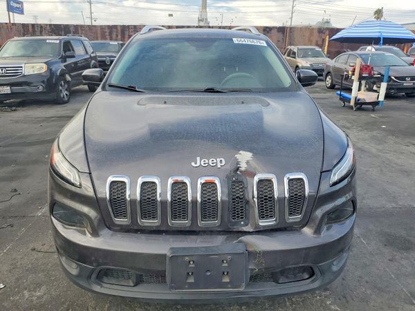 2018 JEEP CHEROKEE